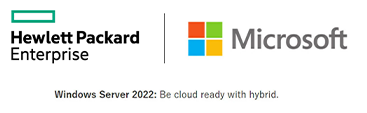 Windows Server 2022:Be cloud ready with hybrid.