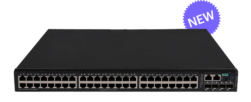 HPE Networking Comware 5550HI