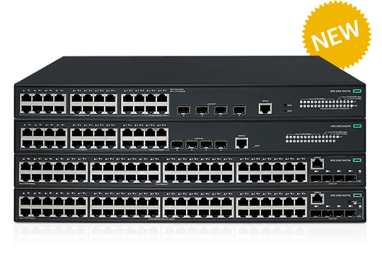 HPE Networking Comware 2050