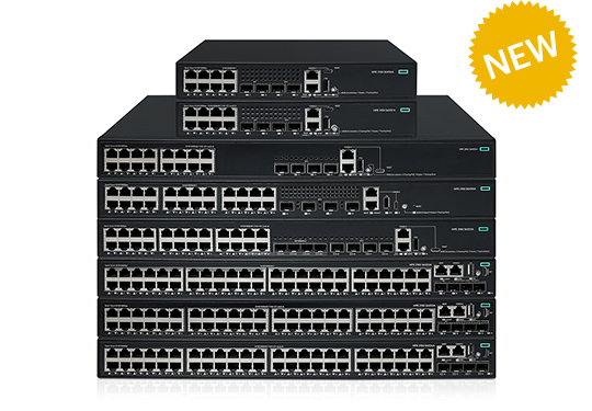 HPE Networking Comware 2150