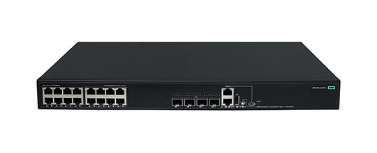 HPE Networking Comware 2050 48G 4SFP 1/2.5G Switch