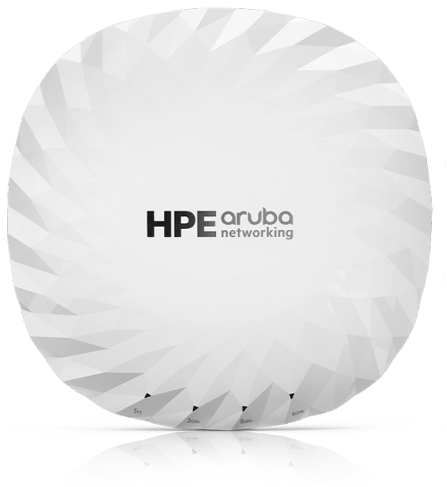 HPE Aruba Networking Wi-Fi 7 ANZX|Cg̓