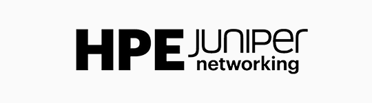 HPE juniper networking