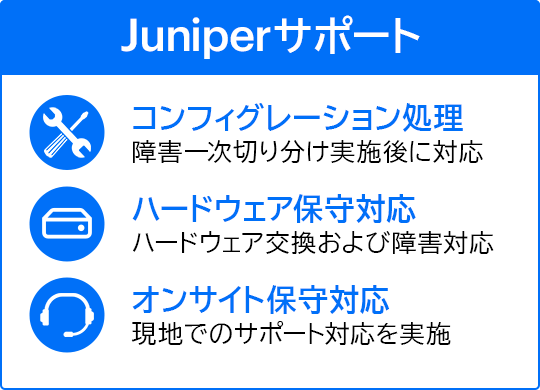 Juniper�T�|�[�g