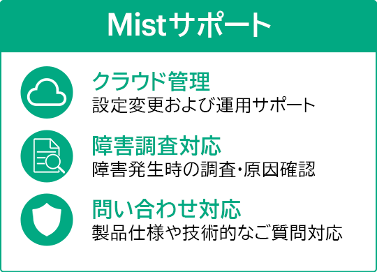 Mist�T�|�[�g