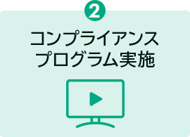 ❷	�R���v���C�A���X�v���O�������{