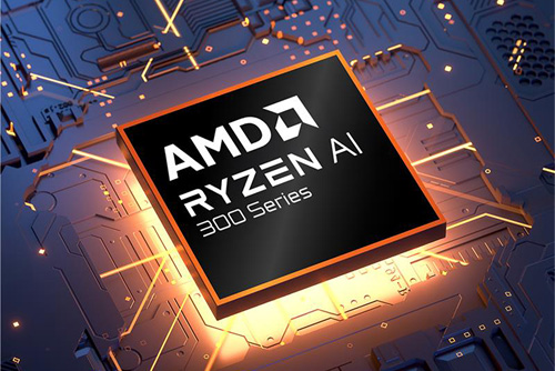 AMD Ryzen™ AI 300 �V���[�Y�v���Z�b�T����