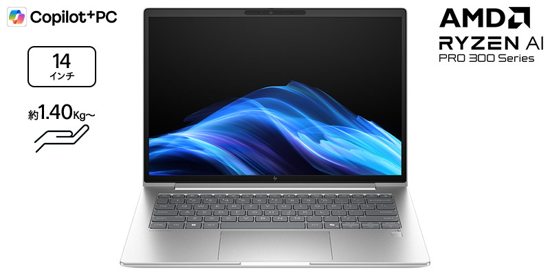 HP EliteBook 6 G1a 14