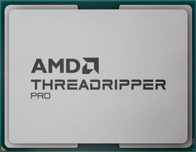 AMD Threadripper PRO