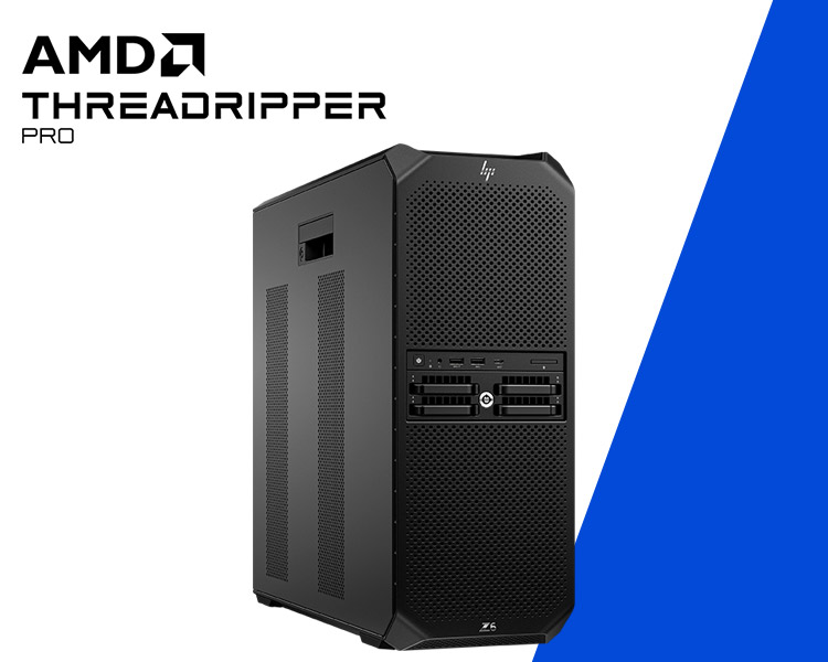 HP Z6 G5 A Workstation �f�X�N�g�b�vPC