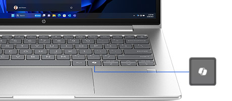 Microsoft Copilot�������^�b�`�ŌĂяo����