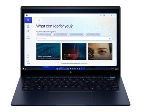 HP AI Companion