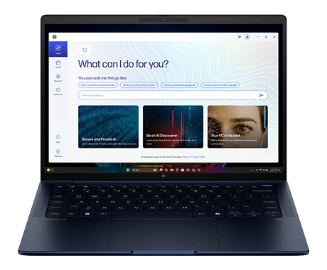 HP AI Companion