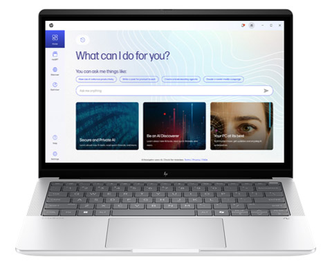 HP AI Companion