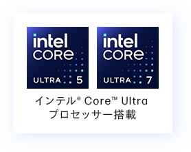 Ce® Core™ Ultra vZbT[