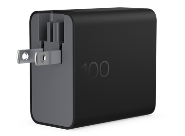 HP 100W GaN USB-C PD �܂��ݎ��v���O�[�d��