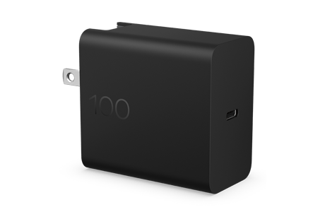 HP 100W GaN USB-C PD �܂��ݎ��v���O�[�d��