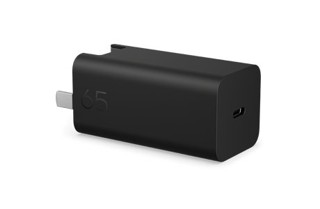 HP 65W GaN USB-C PD �܂��ݎ��v���O�[�d��