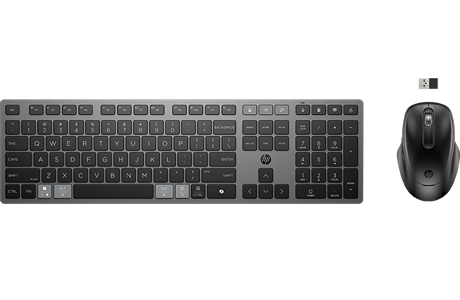 HP 725 ���C�����X�L�[�{�[�h&�}�E�X