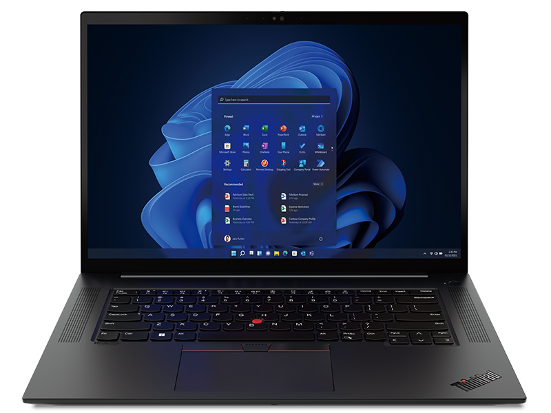 ThinkPad X1 Extreme