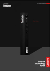 ThinkCentre Brand Mook