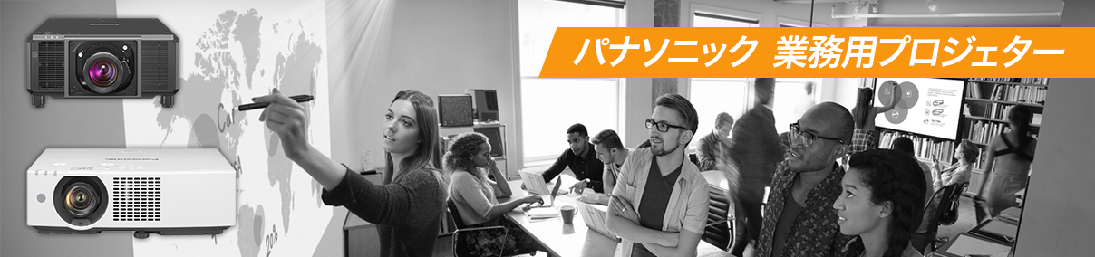 �p�i�\�j�b�N �Ɩ��p�v���W�F�N�^�[