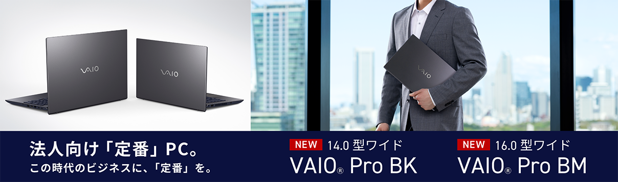 VAIO Pro BKEBM