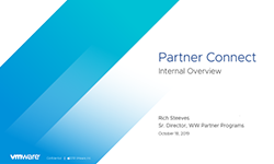Partner Connect Program 資料(20191018時点)