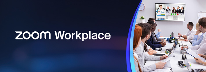 Zoom WorkplaceC[Woi[