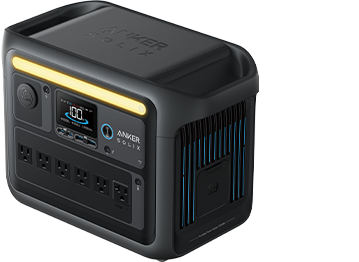 Anker Solix C1000 Portable Power Station