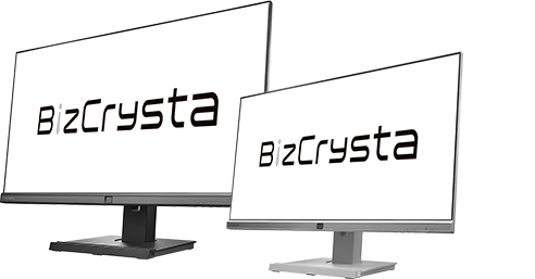 BizCrysta V[Y LCD-BCQ271D-F V[Y LCD-BC241D-F V[Y