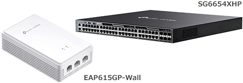 SG6654XHP/EAP615GP-Wall