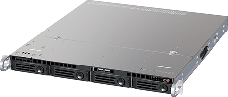 SmartNAS1000 1U モデル