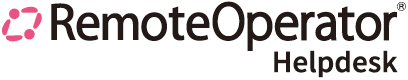 RemoteOperator Helpdesk