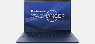 dynabook X94/NY CHANGER