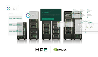 HPE Private Cloud AI