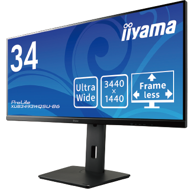 ProLite XUB3493WQSU-B6