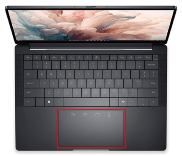 Web��c���A�p�ɂɎg�p����@�\�ւ����ɃA�N�Z�X�\�ȃR���{���[�V�����^�b�`�p�b�h�𓋍ځB�}�C�N���~���[�g�������Ƃ��ȂǁA�v���ɑ��삪�s����B