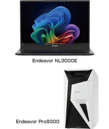 Endeavor NL3000E Endeavor Pro9300