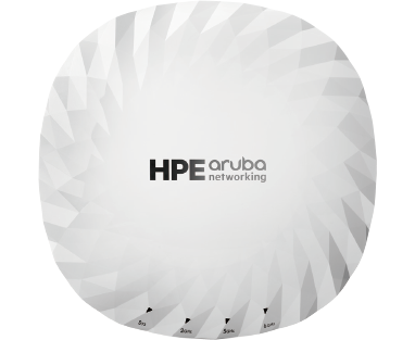 HPE Aruba Networking AP-725