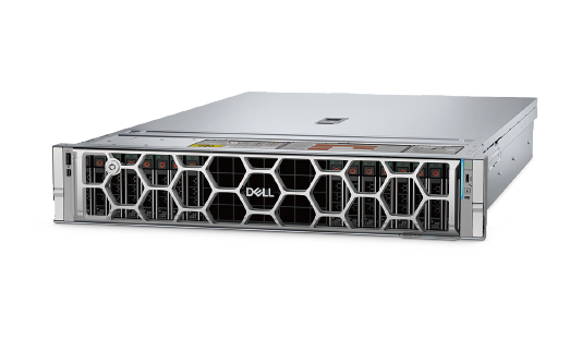 ���b�N�T�[�o�[��PowerEdge R770�B