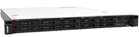 Top Choice Express�ɑΉ����Ă��� Lenovo ThinkSystem SR250 V3�B